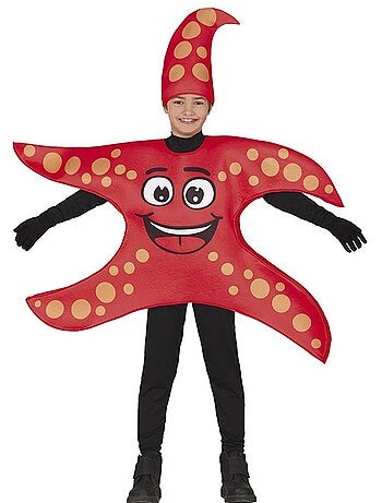 Fantasia de Estrela-do-Mar