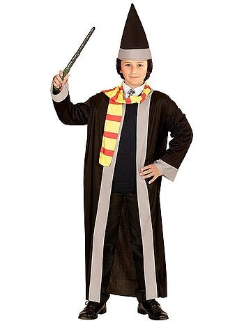 Fantasia de Estudante Mágico