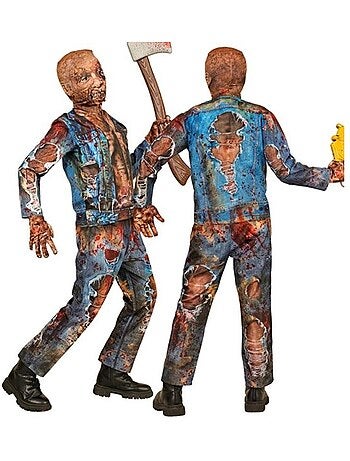 Fantasia de Expresso Zumbi