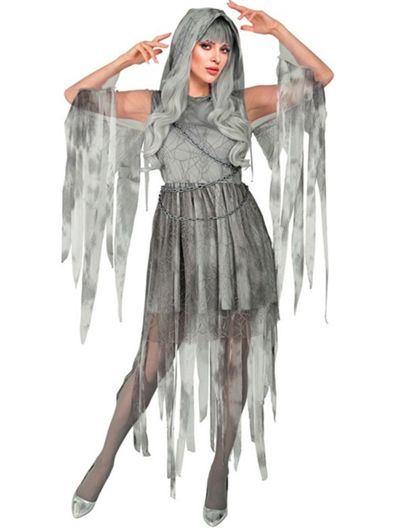 Fantasia de Fantasma Acorrentado Multicolorido - Kiabi