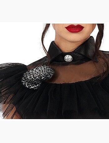 Fantasia de Garota Sinistra para Baile de Formatura