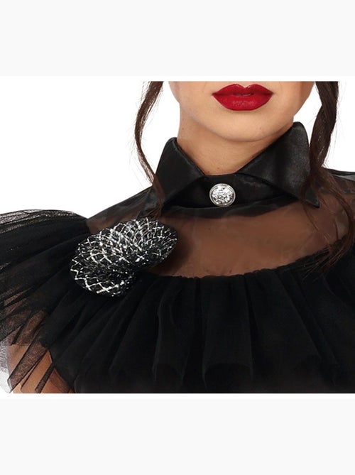 Fantasia de Garota Sinistra para Baile de Formatura - Kiabi