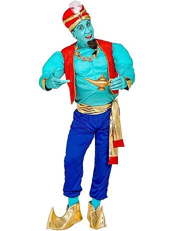 Fantasia de Gênio Mágico