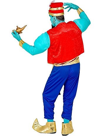 Fantasia de Gênio Mágico
