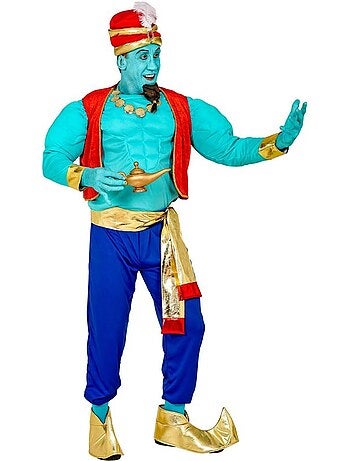 Fantasia de Gênio Mágico