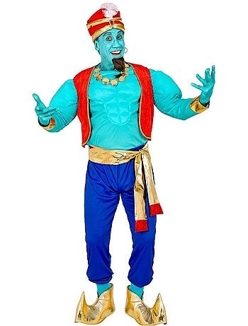 Fantasia de Gênio Mágico