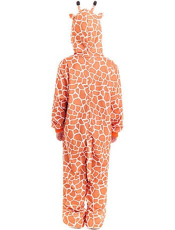 Fantasia de Girafa de Safari