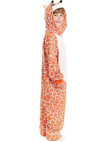 Fantasia de Girafa de Safari