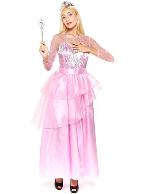 Fantasia de Glinda, a Bruxa Boa do Norte - Kiabi