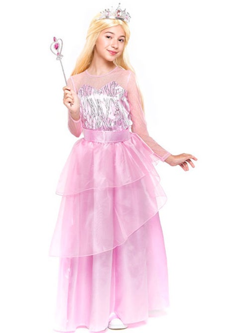 Fantasia de Glinda, a Bruxa Boa do Norte - Kiabi