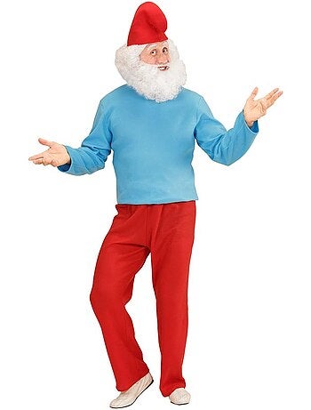 Fantasia de Gnomo de Jardim Grande