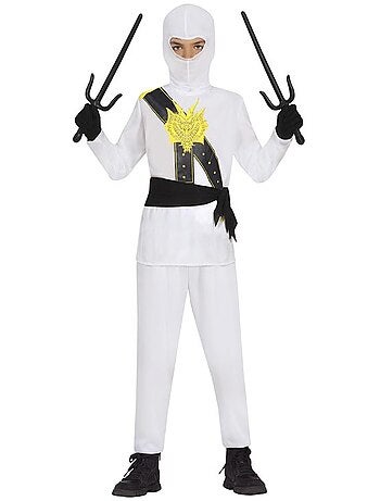 Fantasia de Guerreiro Ninja