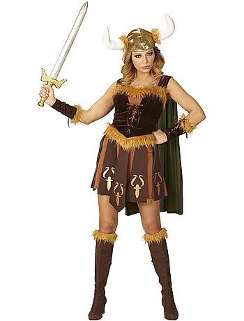 Fantasia de Guerreiro Viking