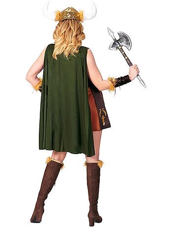 Fantasia de Guerreiro Viking