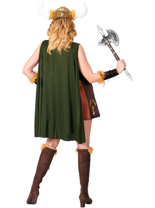 Fantasia de Guerreiro Viking - Kiabi
