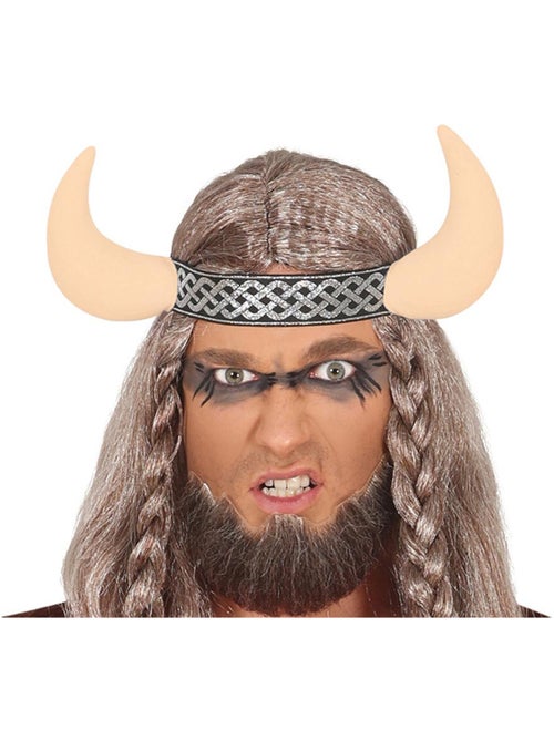 Fantasia de Guerreiro Viking Nórdico - Kiabi