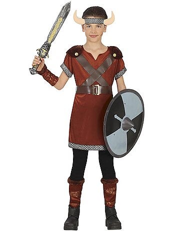 Fantasia de Guerreiro Viking Nórdico