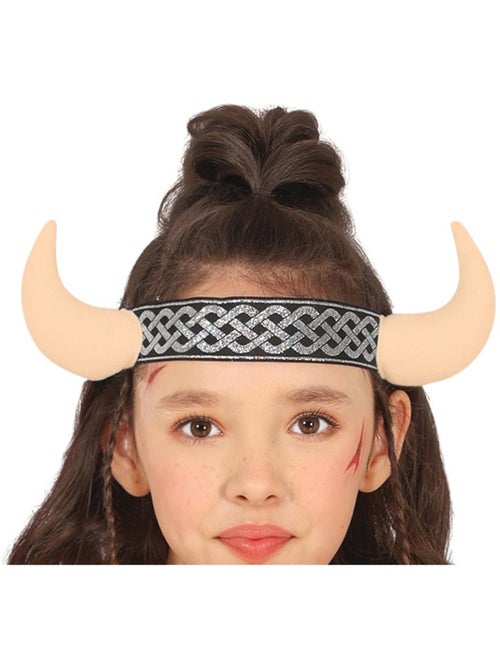 Fantasia de Guerreiro Viking Nórdico - Kiabi