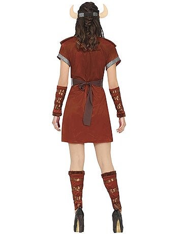Fantasia de Guerreiro Viking Nórdico