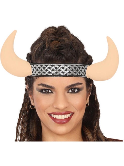 Fantasia de Guerreiro Viking Nórdico - Kiabi