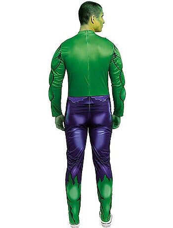 Fantasia de Herói Musculoso Gigante