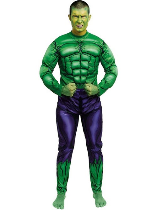 Fantasia de Herói Musculoso Gigante - Kiabi