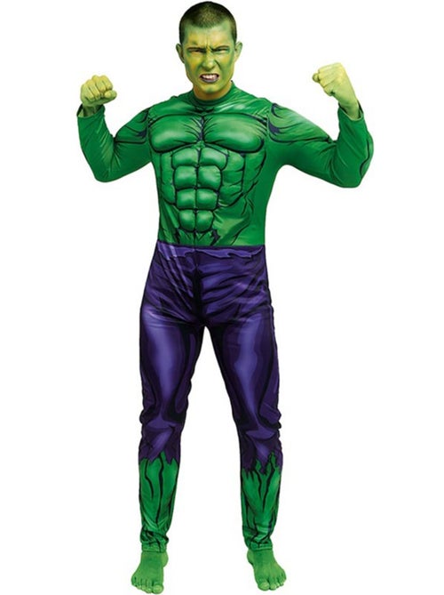 Fantasia de Herói Musculoso Gigante - Kiabi