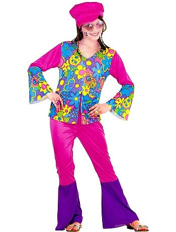 Fantasia de Hippie
