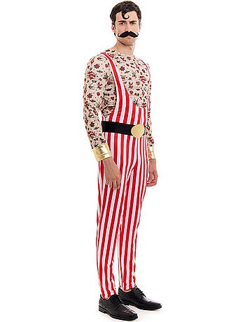 Fantasia de Homem Forte