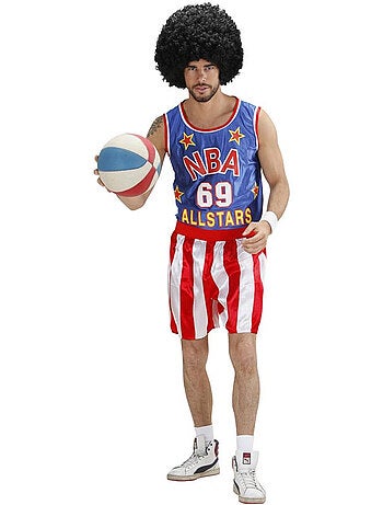 Fantasia de jogador de basquete