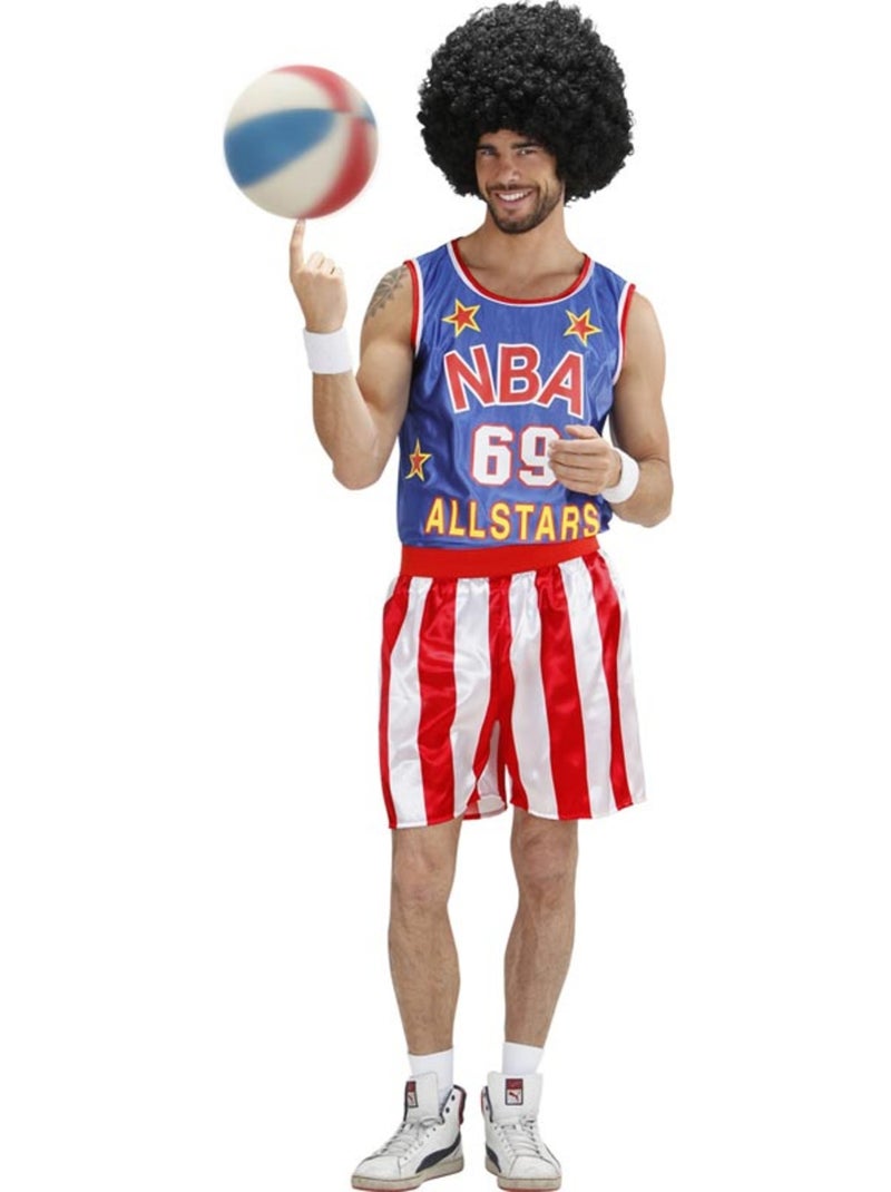 Fantasia de jogador de basquete Multicolorido - Kiabi