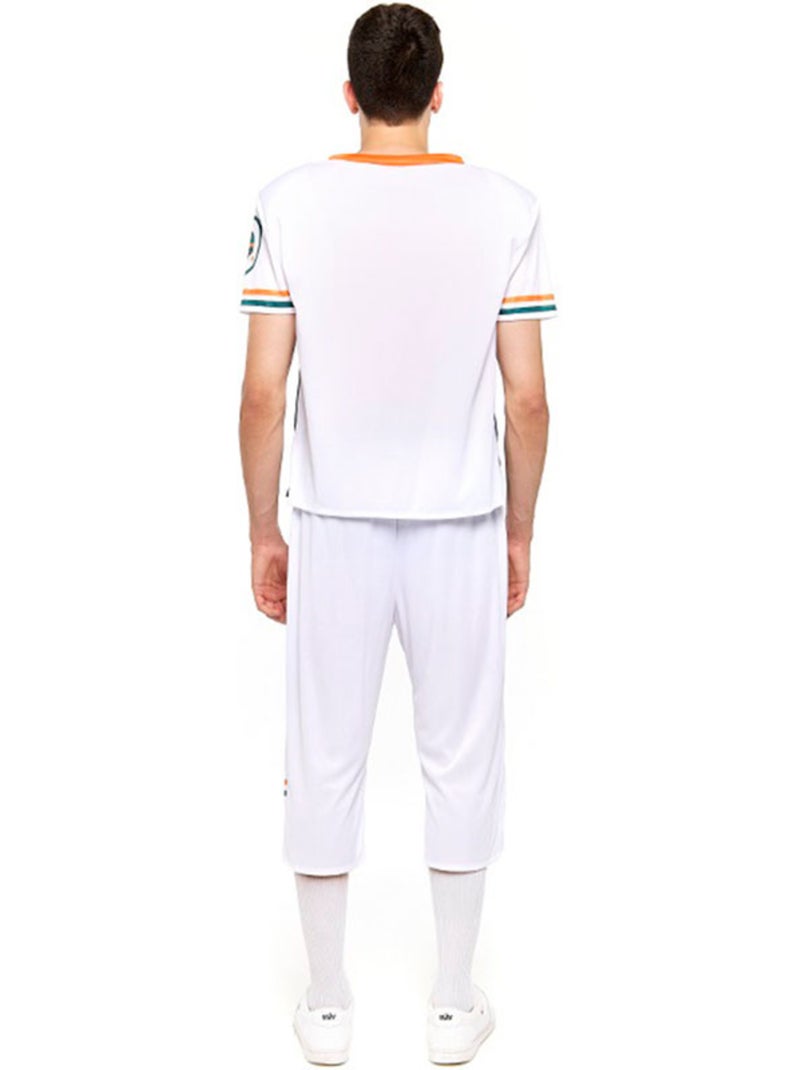 Fantasia de jogador de rugby Multicolorido - Kiabi