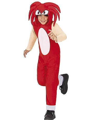 Fantasia de Knuckles do Sonic