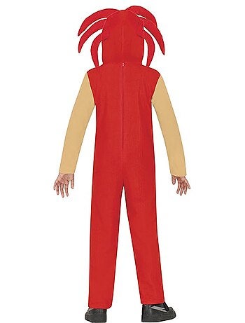 Fantasia de Knuckles do Sonic