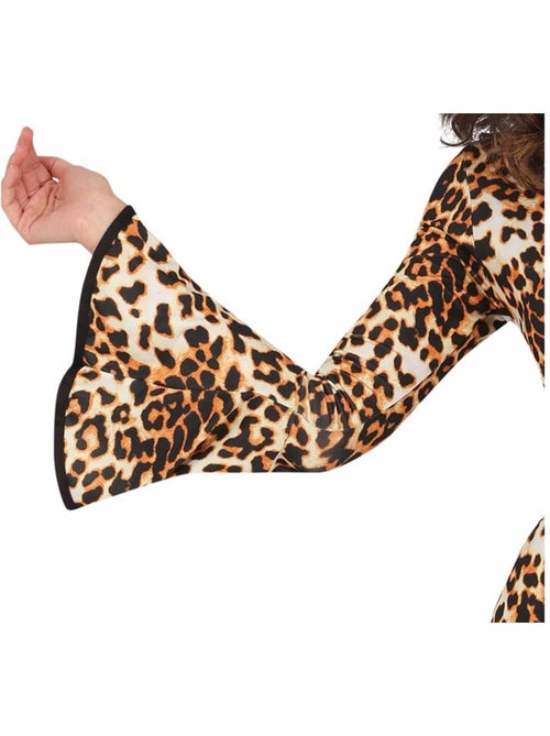 Fantasia de Leopardo Disco Girl - Kiabi