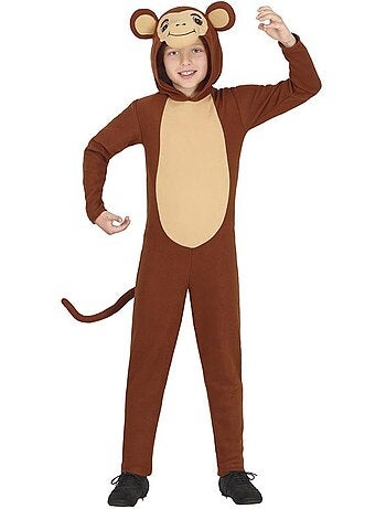 Fantasia de Macaco