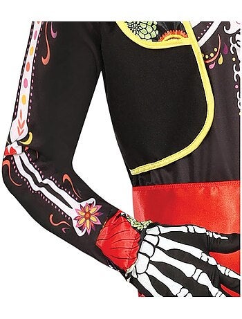 Fantasia de Mariachi Esqueleto