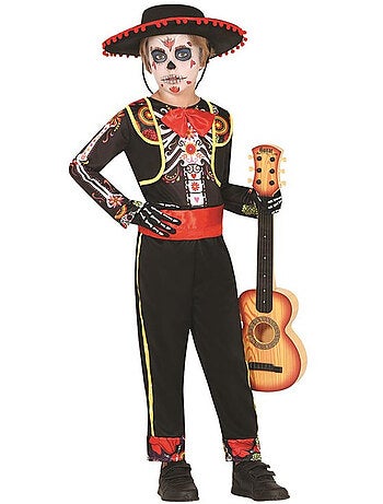 Fantasia de Mariachi Esqueleto