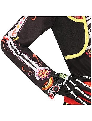 Fantasia de Mariachi Esqueleto