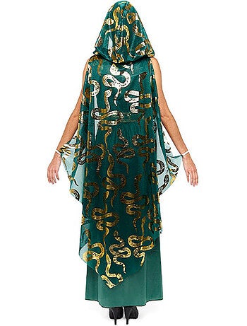 Fantasia de Medusa, a deusa grega