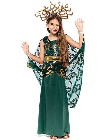 Fantasia de Medusa, a deusa grega