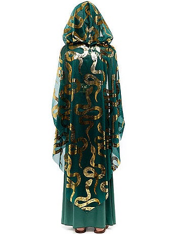 Fantasia de Medusa, a deusa grega