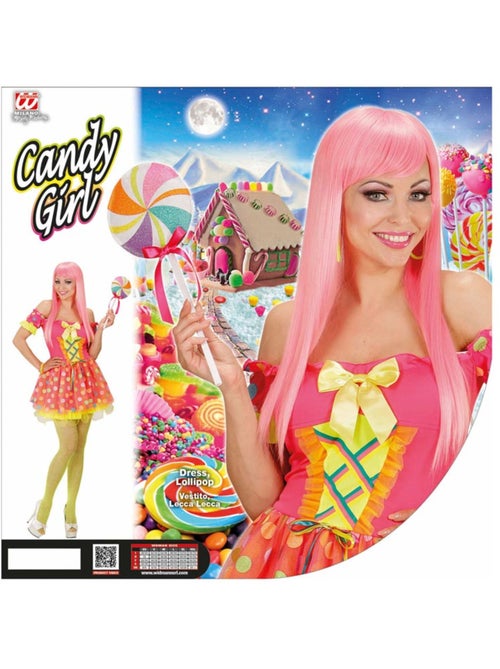 Fantasia de Menina Doce - Kiabi