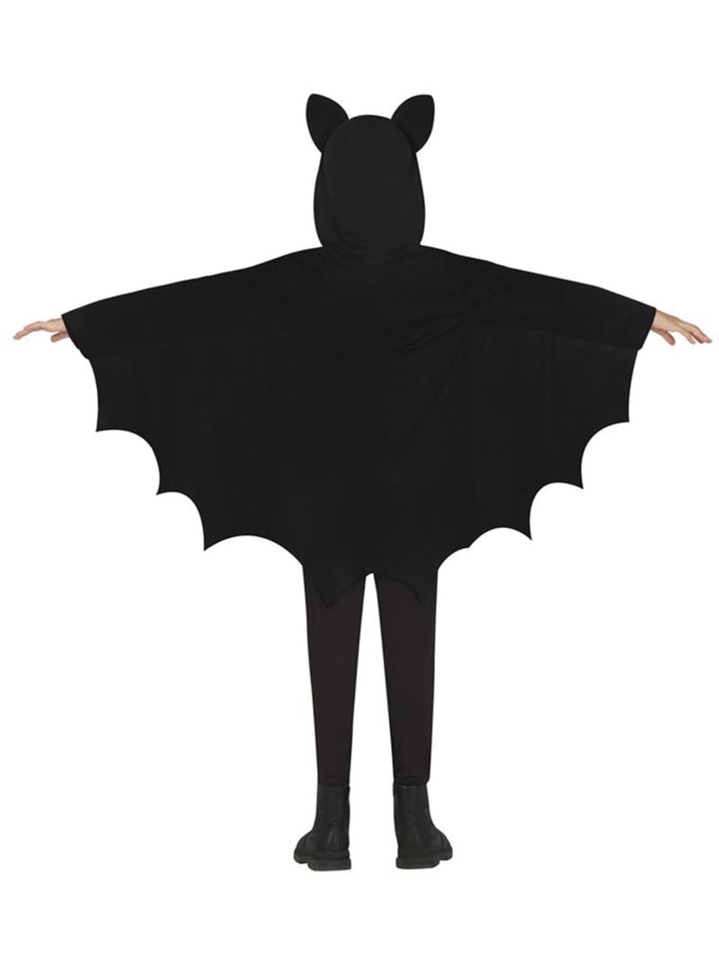 Fantasia de morcego ou poncho Multicolorido - Kiabi