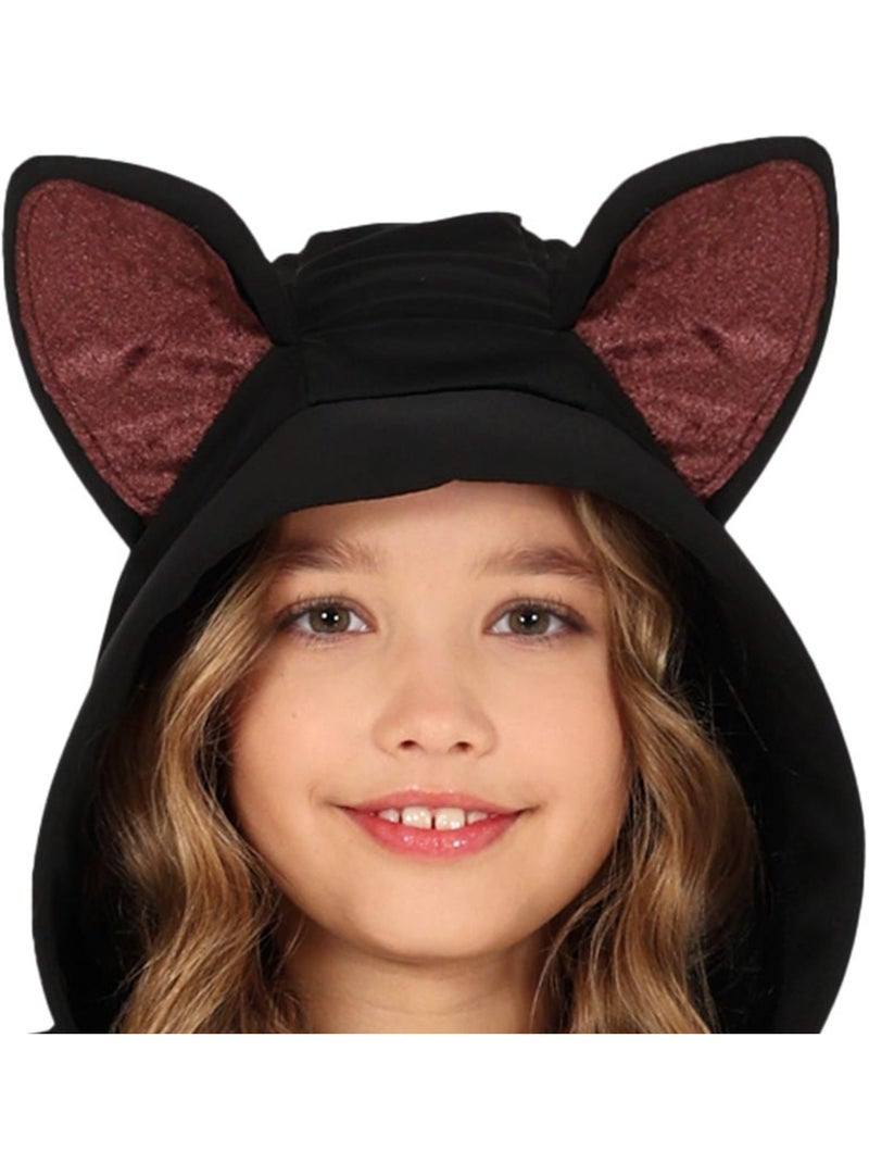 Fantasia de morcego ou poncho Multicolorido - Kiabi