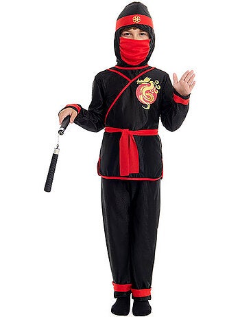 Fantasia de Ninja Dragão