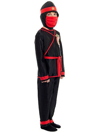 Fantasia de Ninja Dragão