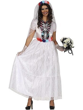 Fantasia de Noiva Catrina
