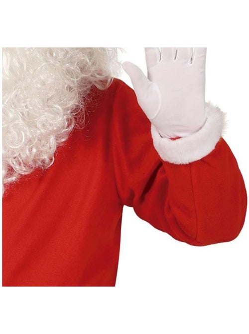 Fantasia de Papai Noel com cinto - Kiabi