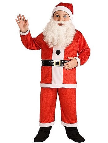 Fantasia de Papai Noel